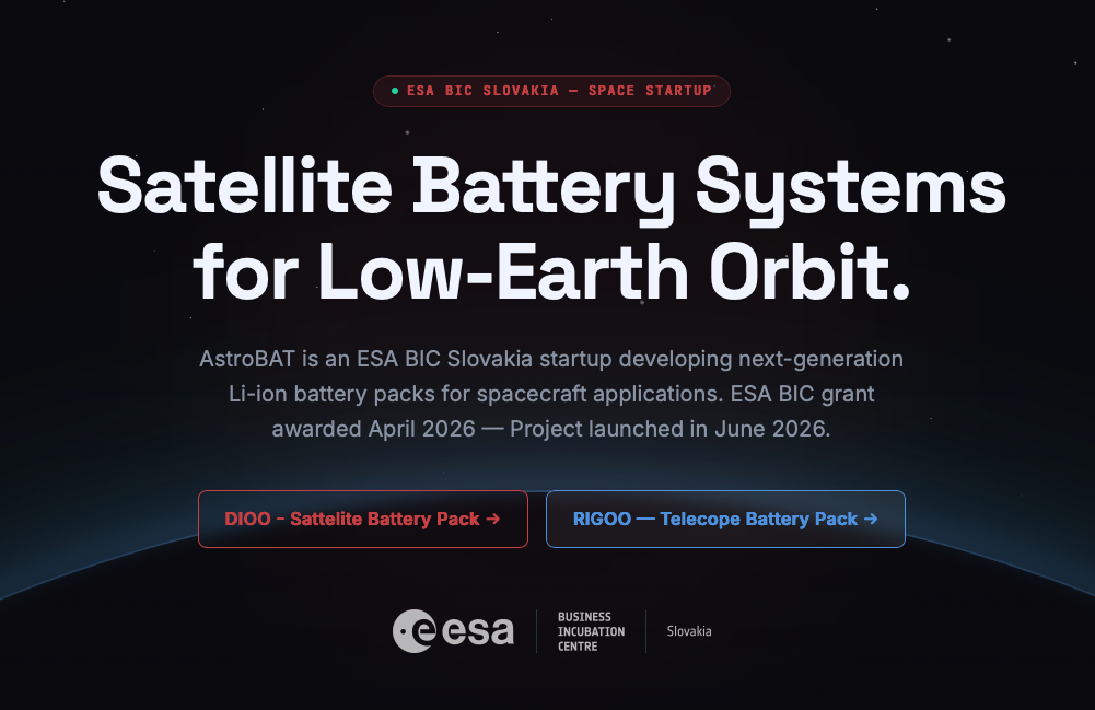 Welcome to the New AstroBAT Website